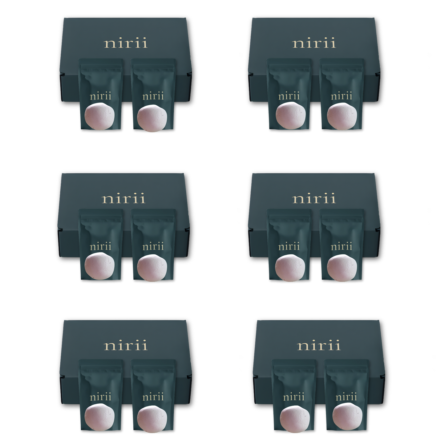 The Party Kit (6 Duo Kit Bundle)