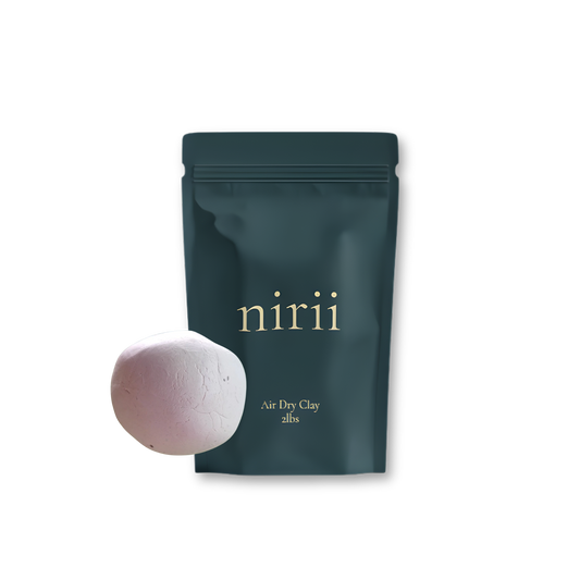 Air Dry Clay Refill